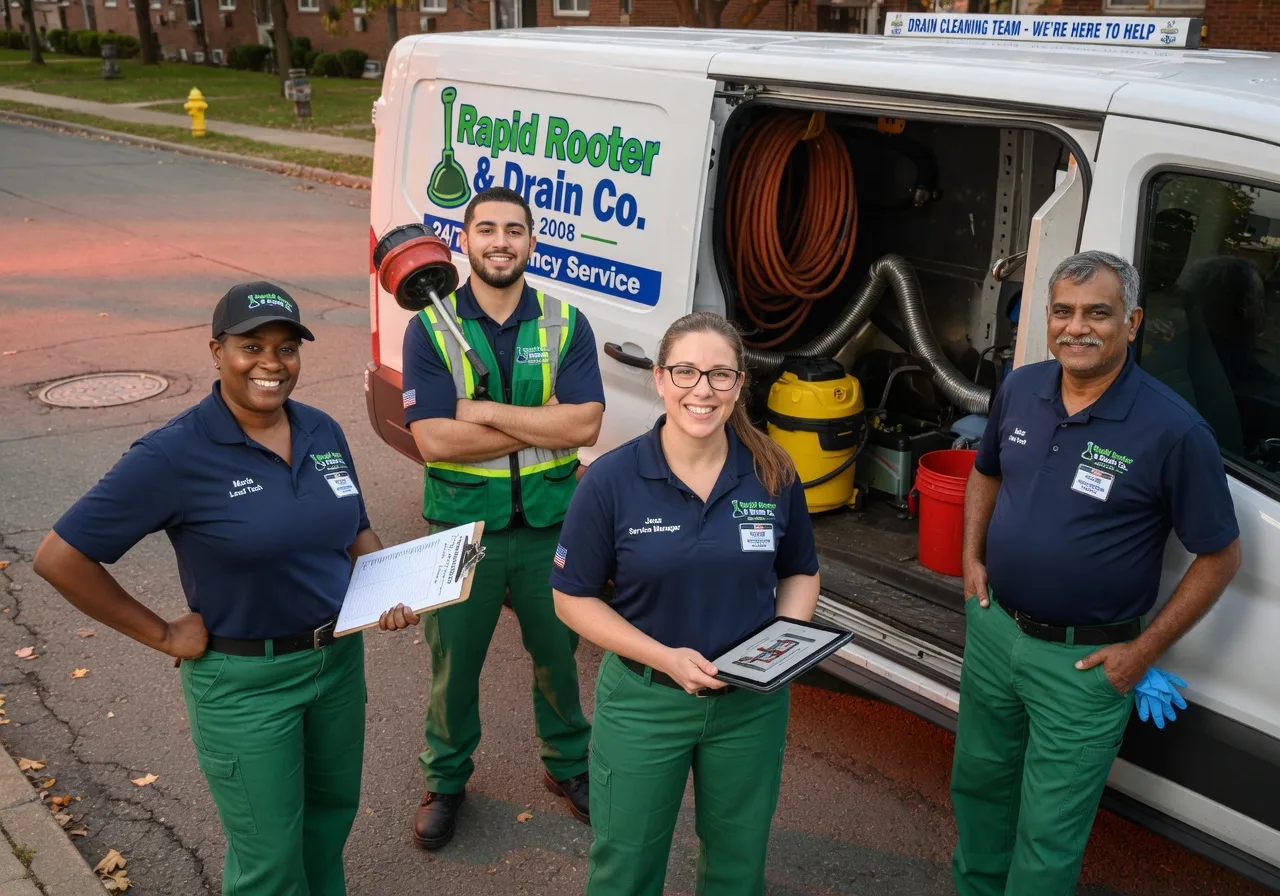 Drain Cleaning company in Saluda, NC